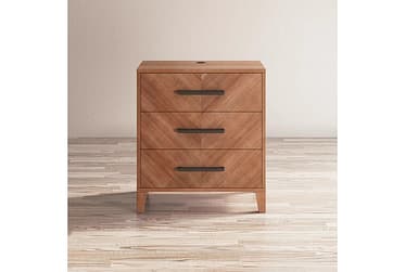 Eloquence Natural Nightstand