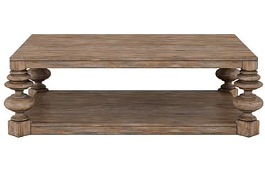 Architrave Rectangular Coffee Table