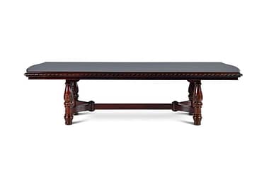 Antoinette Double Pedestal Extension Dining Table