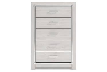 Altyra 5-Drawer Chest