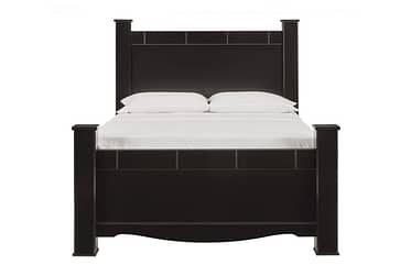 Mirlotown King Poster Bed