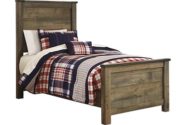 Trinell Youth Twin Bed