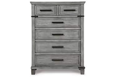 Russelyn 5-Drawer Chest
