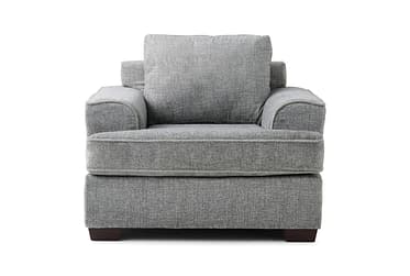 Ritzy Gray Chair