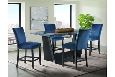 Beckley Counter Height 5 Piece Dining Set