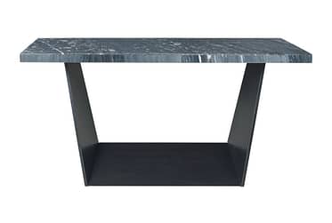 Beckley Dark Marble Counter Height Table