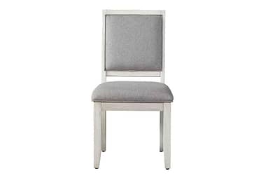 Canova Gray Upholstered Dining Chair