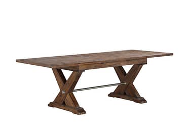 D526N Extension Dining Table