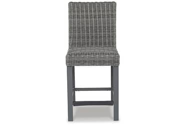 Palazzo Counter Height Outdoor Barstool