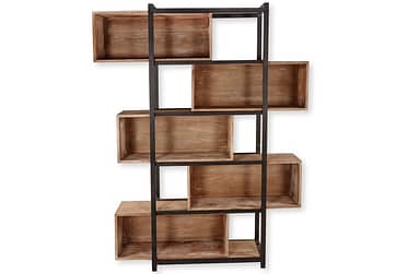Mary Lou Cube Bookcase With Adjustable Shelves