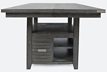 Altamonte Gray Counter Height Dining Table