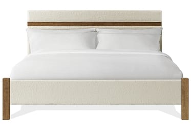 Bozeman Upholstered King Bed