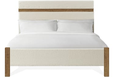 Bozeman Queen Upholstered Bed