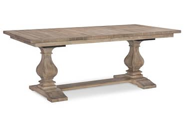 Monteverdi Extension Trestle Table