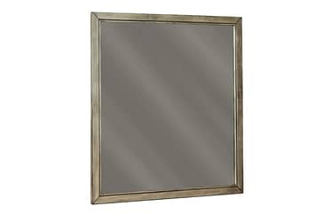 Arnett Gray Mirror