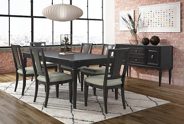 Valley View 7 Piece Dining Set