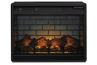 W100 Infrared Fireplace Insert