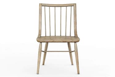 Frame Windsor Natural Side Chair