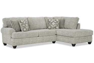 Galactic Oyster 2-Piece Sectional