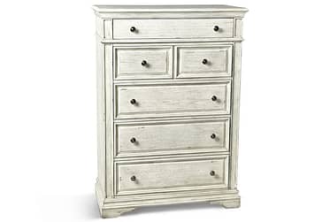 Highland Park Cathedral 5-Drawer Chest
