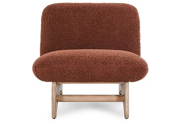 Astra Rust Accent Chair