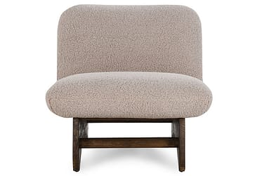Astra Oatmeal Accent Chair