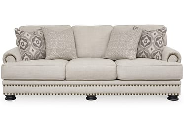 Merrimore Linen Sofa