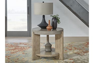 Affinity End Table