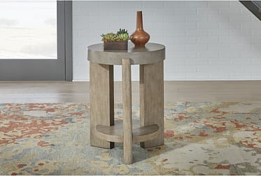 Affinity Chairside Table