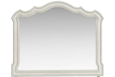 Arlendyne Antique White Mirror