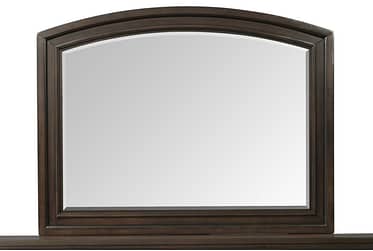 Kingston Walnut Mirror