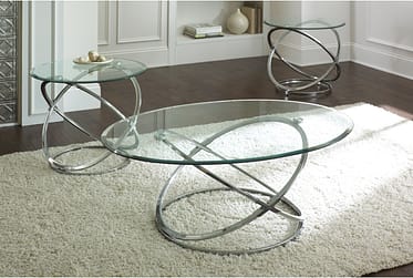 Orion 3 Piece Occasional Table Set