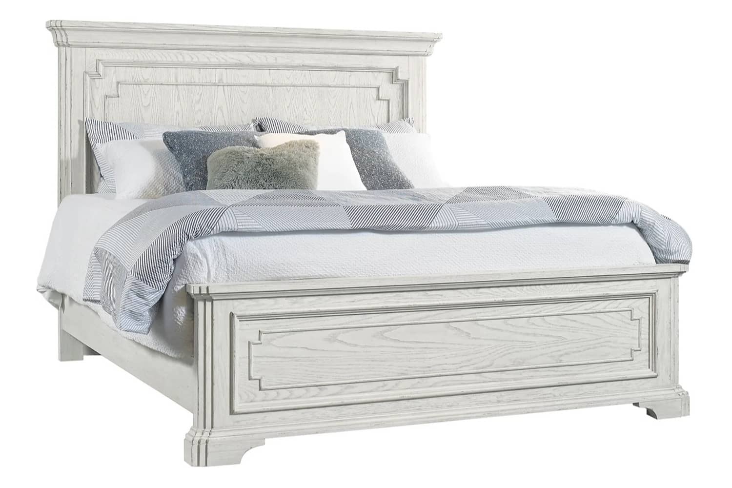 Lafayette queen bedroom set 5 pcs