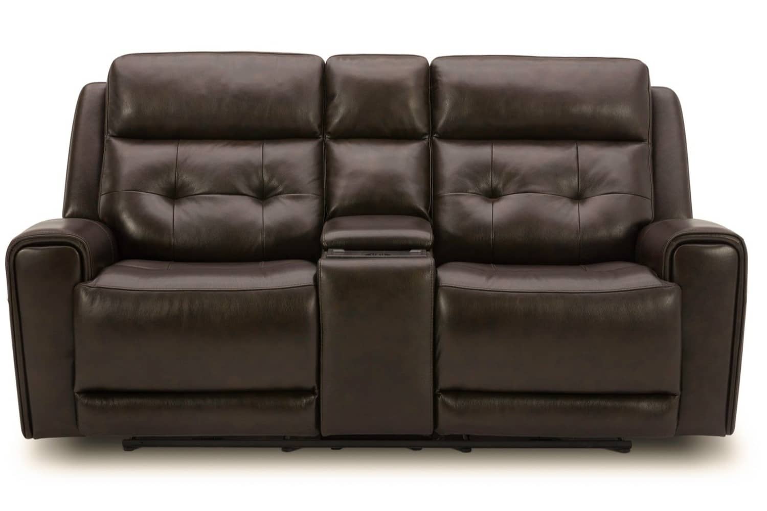 Carrington reclining sectional online sofa