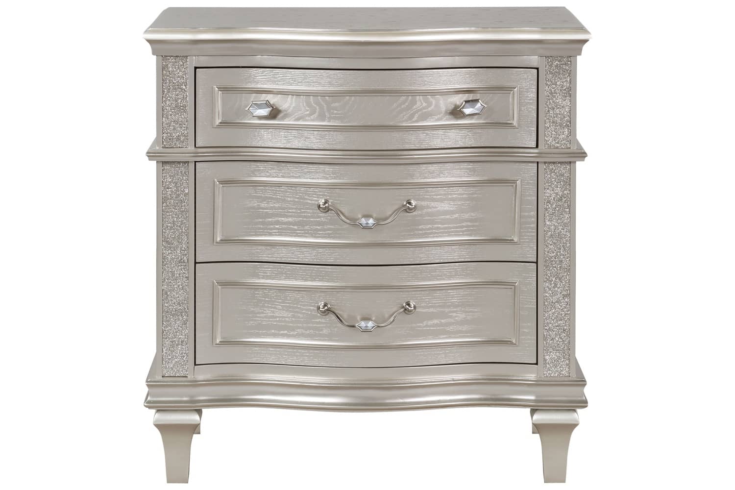 Evangeline 1 deals drawer bedside table