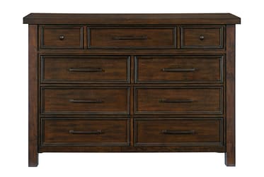 Logandale 9-Drawer Dresser