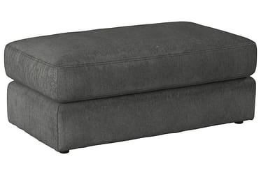 Lamar Shark Ottoman
