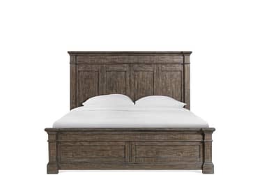 Bradford King Bed