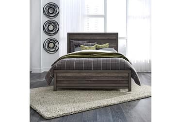 Tanners Creek Queen Bed