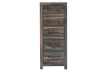 Drystan Narrow 5-Drawer Chest