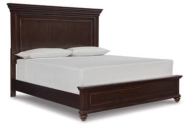 Brynhurst Queen Panel Bed