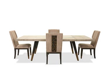 Ryker 5 Piece Dining Set