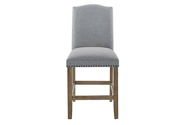 Grayson Gray Counter Height Chair