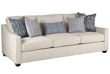 Dakota Dove Sofa