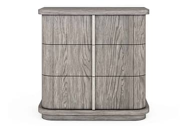 Vault Mink Bedside Chest