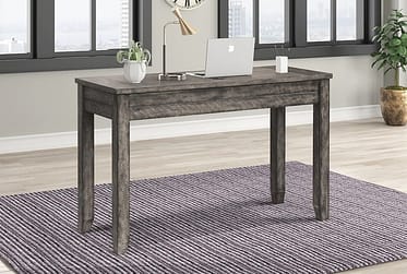Tempe Greystone 47″ Writing Desk