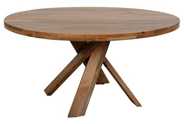 Downtown Round Dining Table