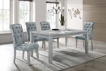 Vela 7 Piece Dining Set