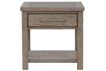 Skyview Lodge End Table
