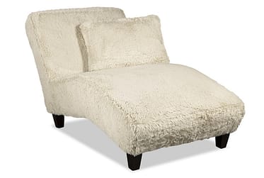 Yakety Yak Sand Chaise Lounge